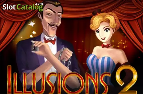 Illusions 2 слот