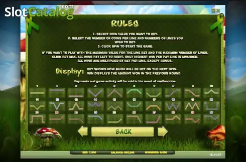 Скрин8. Lucky Leprechaun (iSoftBet) слот