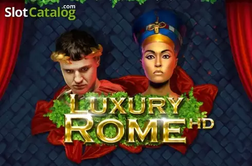 Luxury Rome слот