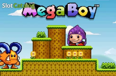 Mega Boy слот
