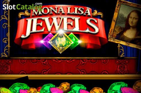 Mona Lisa Jewels слот