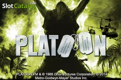 Platoon слот