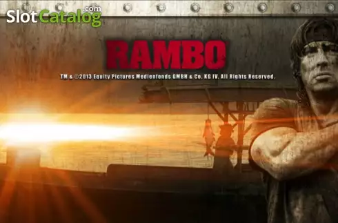 Rambo (iSoftBet) слот