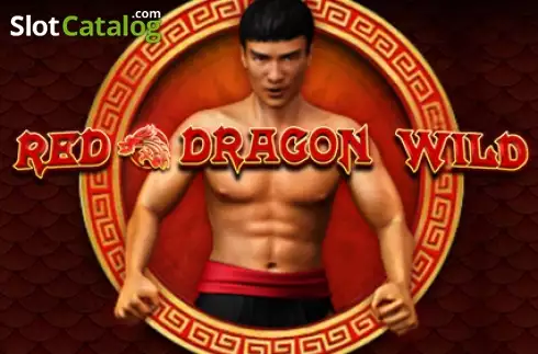 Red Dragon Wild логотип