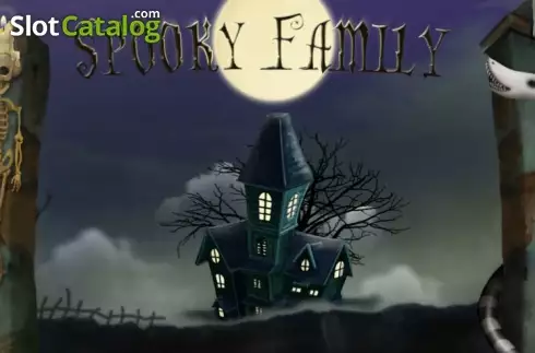 Spooky Family слот