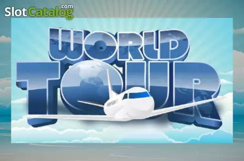 World Tour (	iSoftBet) логотип