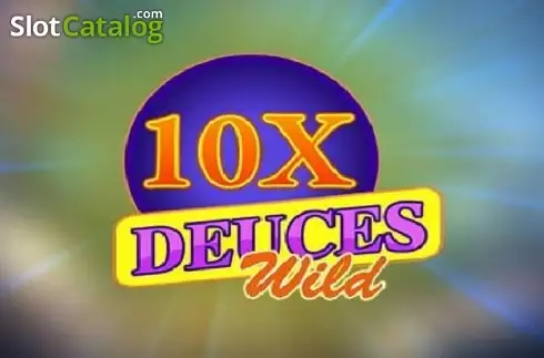 10x Deuce Wild Poker слот