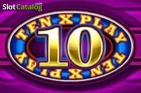 10x Play (iSoftBet) слот