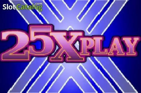 25x Play Poker слот