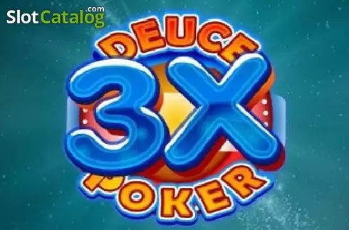 3x Deuce Poker слот