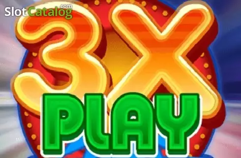 3x Play Poker слот