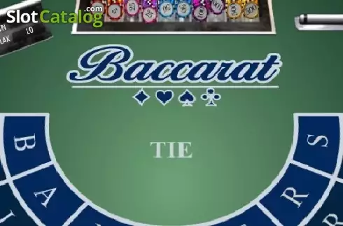 Baccarat (iSoftBet) слот