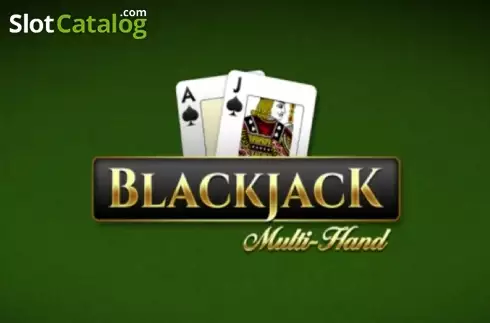 Blackjack MH (iSoftBet) логотип