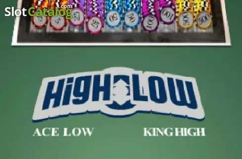 Casino High Low Poker (iSoftBet) слот