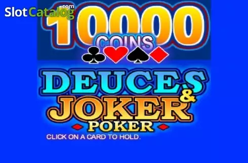 Deuces and Joker Poker (iSoftBet) слот