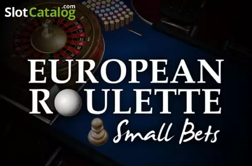 European Roulette Small Bets (iSoftBet) логотип