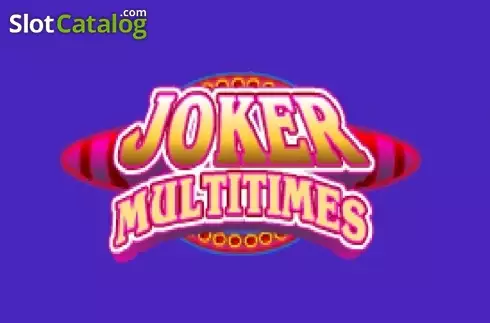 Joker Multitimes Poker слот