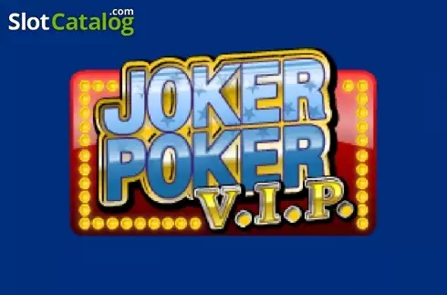 Joker Poker VIP (iSoftBet) слот