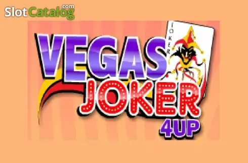 Joker Vegas 4 Up слот