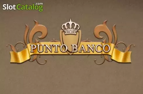 Punto Banco (iSoftBet) логотип