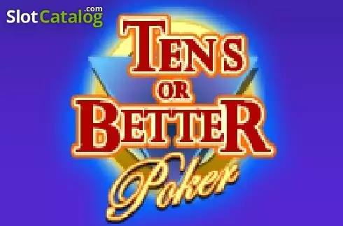 Tens or Better Poker (iSoftBet) логотип
