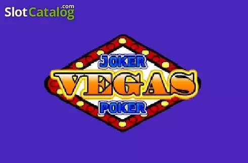 Vegas Joker Poker (iSoftBet) логотип