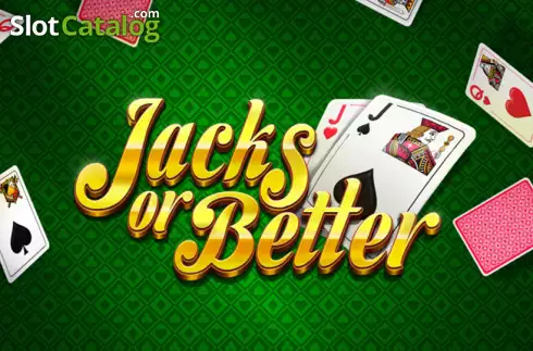 Jacks or Better (iSoftBet) логотип