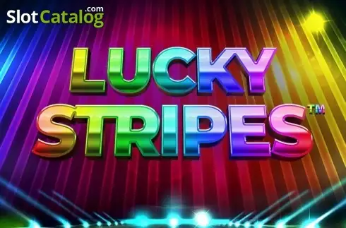 Lucky Stripes логотип