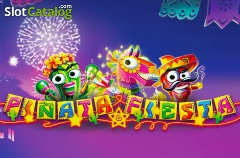 Pinata Fiesta логотип