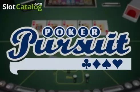 Poker Pursuit (iSoftBet) логотип