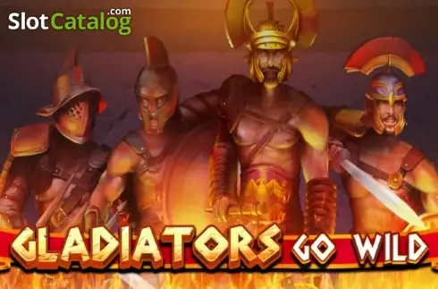 Gladiators Go Wild логотип