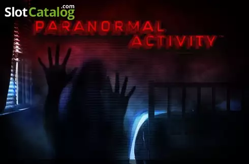 Paranormal Activity логотип