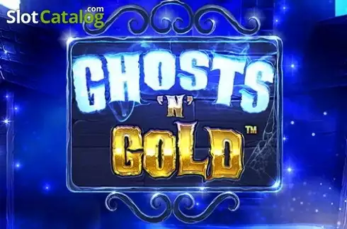 Ghosts 'N' Gold слот