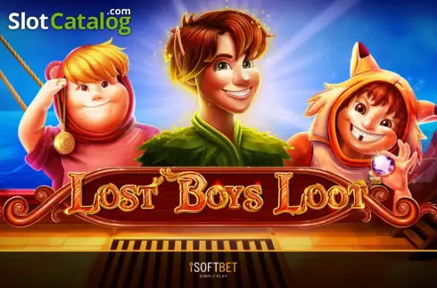 Lost Boys Loot логотип