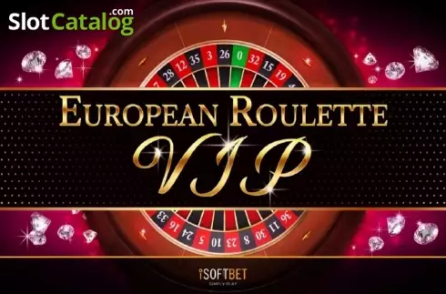 European Roulette VIP (iSoftBet) логотип