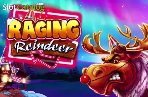 Raging Reindeer слот