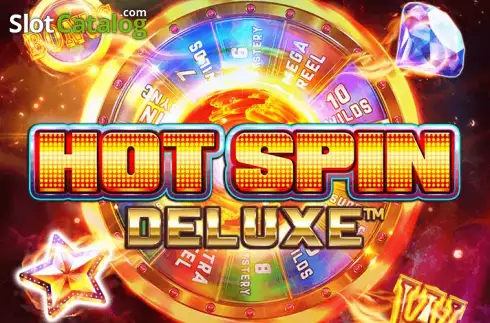 Hot Spin Deluxe слот