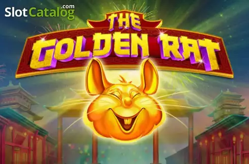 The Golden Rat (iSoftBet) логотип