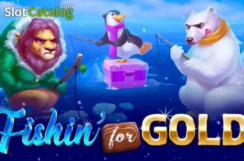 Fishin For Gold слот