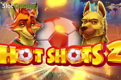 Hot Shots 2 слот