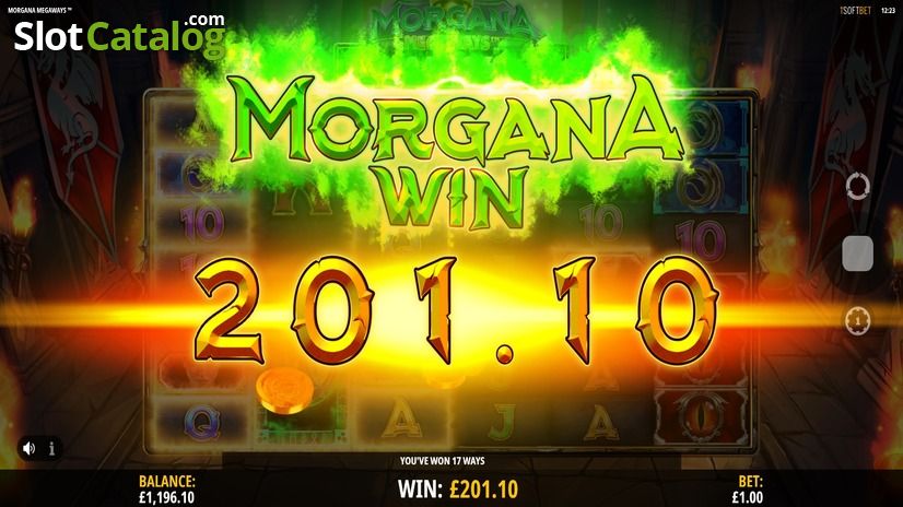 Morgana-Megaways Morgana-Megaways