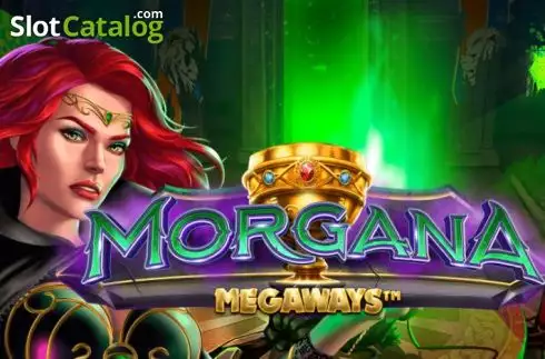 Morgana Megaways слот