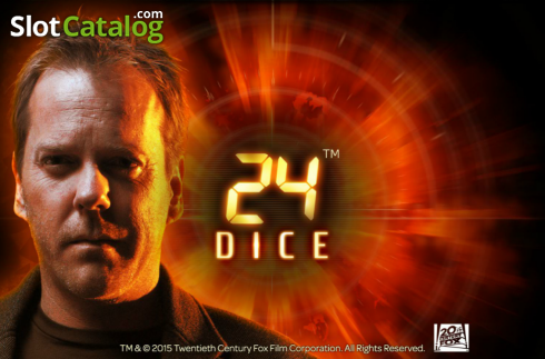24 Dice логотип