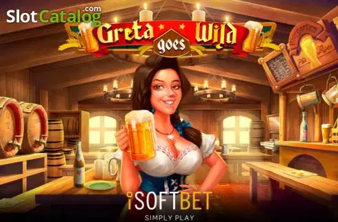 Greta Goes Wild логотип
