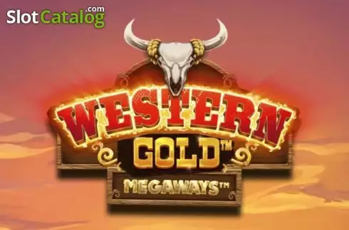 Western Gold Megaways слот