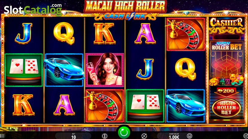 Macau High Roller