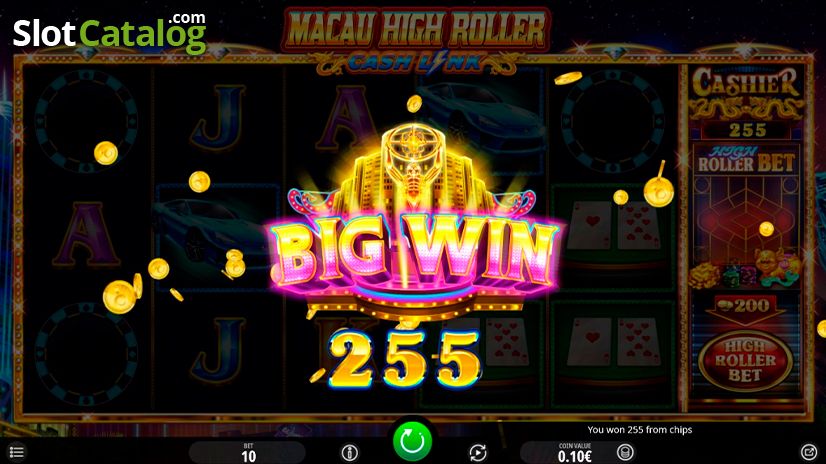 Macau High Roller