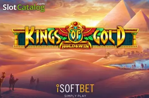 Kings of Gold слот