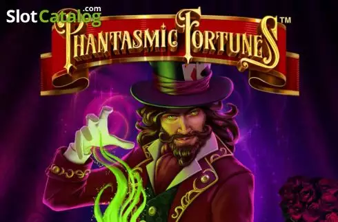 Phantasmic Fortunes логотип