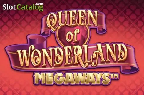 Queen of Wonderland Megaways слот